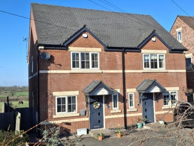 House for sale in Shirland and Higham CP, Brackenfield