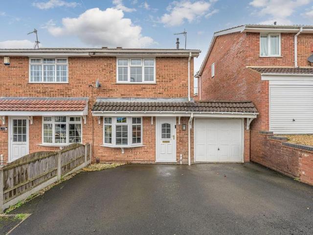 House for sale in Russell's Hall, West Midlands