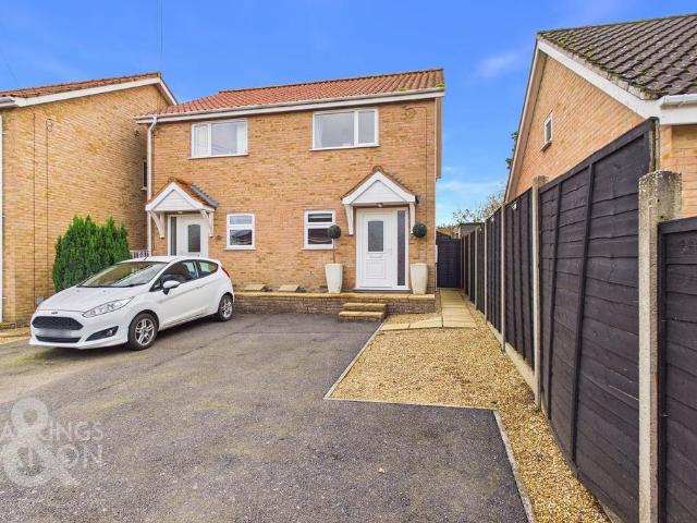 House for sale in Eastbridge, Suffolk