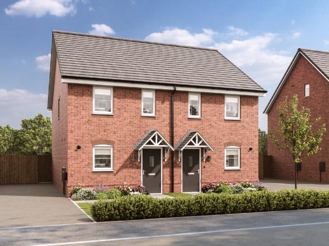 House for sale in The Woods, Wednesbury