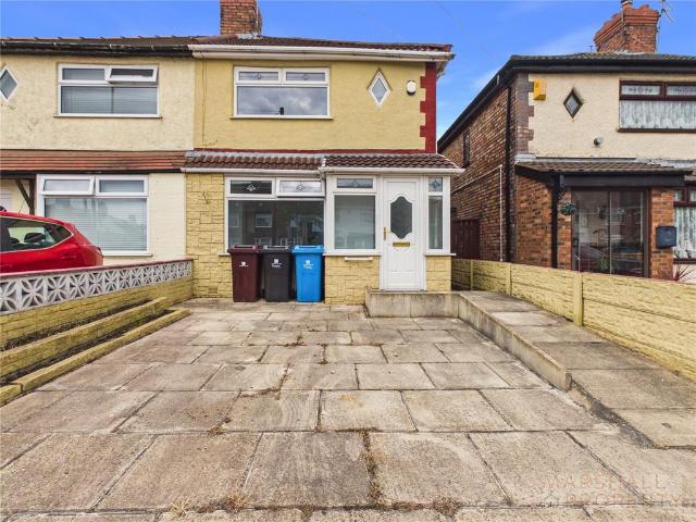 House for sale in Huyton, Knowsley
