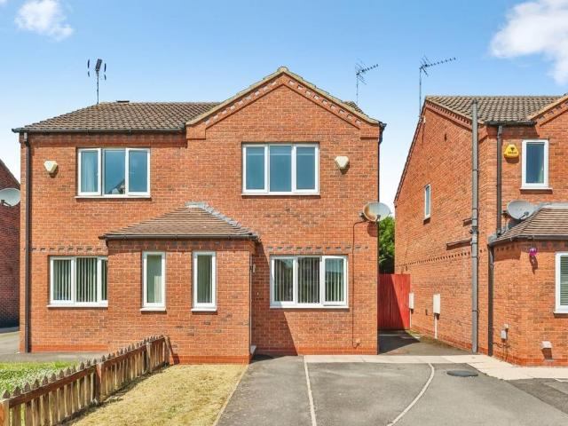 House for sale in Caldermill, East Midlands