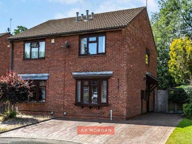 House for sale in Rednal, West Midlands