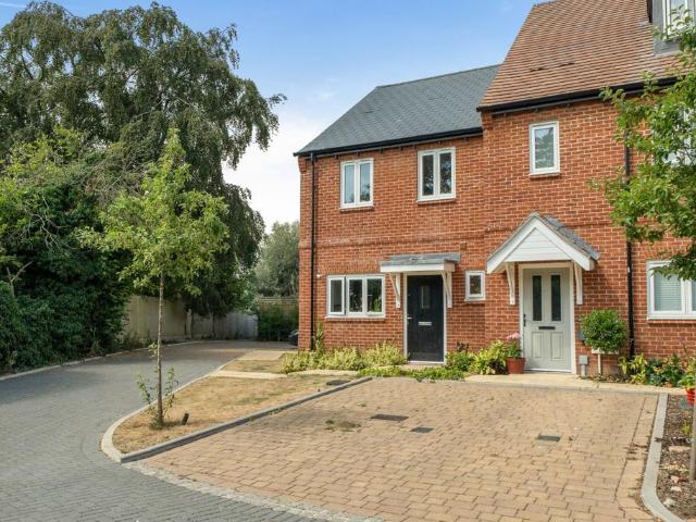 House for sale in Berrick Salome, Oxfordshire