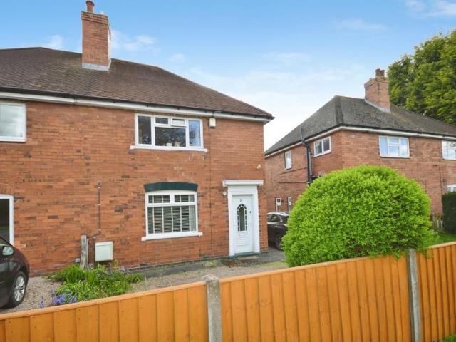 House for sale in Egginton, East Midlands
