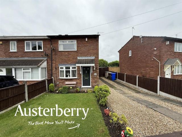 House for sale in Longton, Stoke-on-Trent