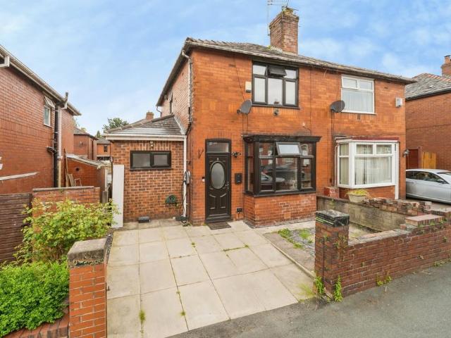 House for sale in Lee Bank, Greater Manchester