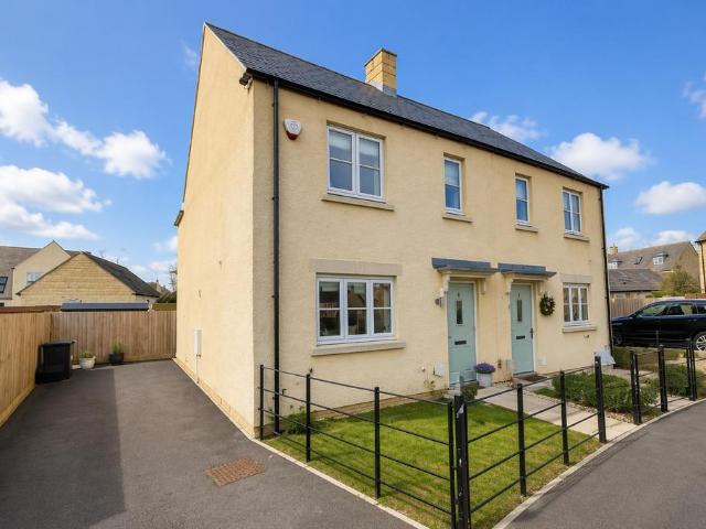 House for sale in Fairford, Fossebridge