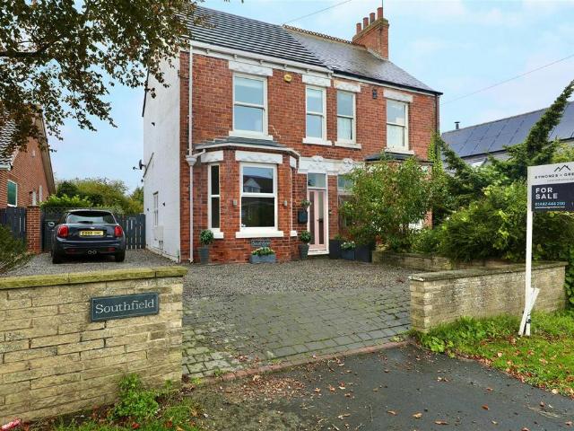 House for sale in Skirlaugh