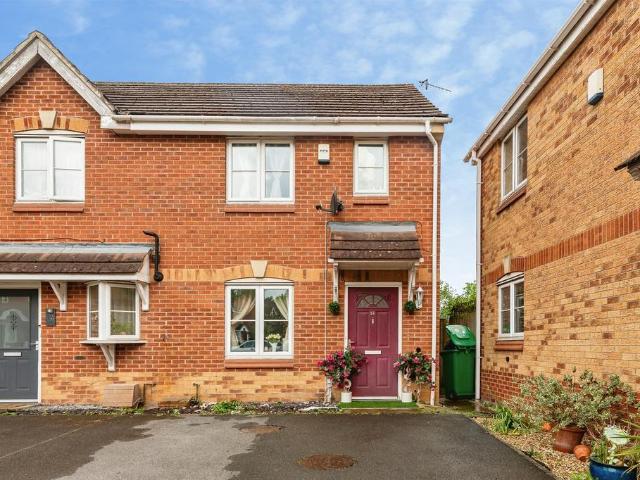 House for sale in Hyson Green, Haddon