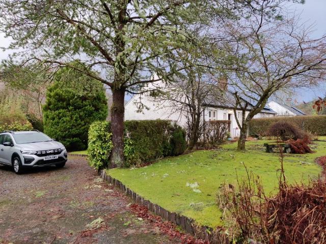 House for sale in Scotland