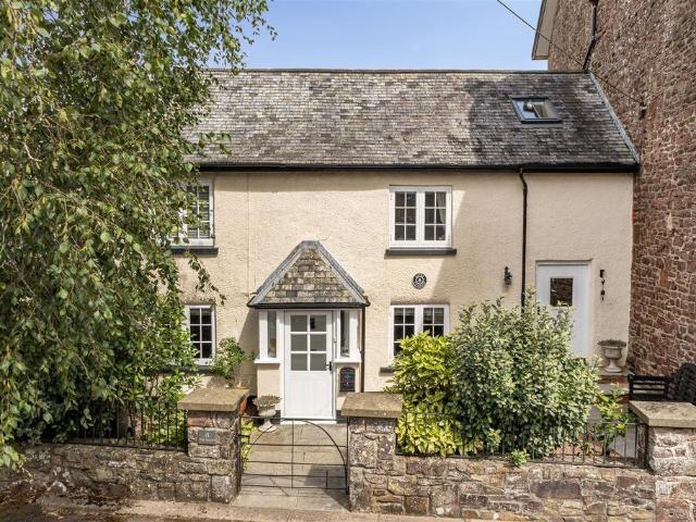 House for sale in Kentisbury, Devon