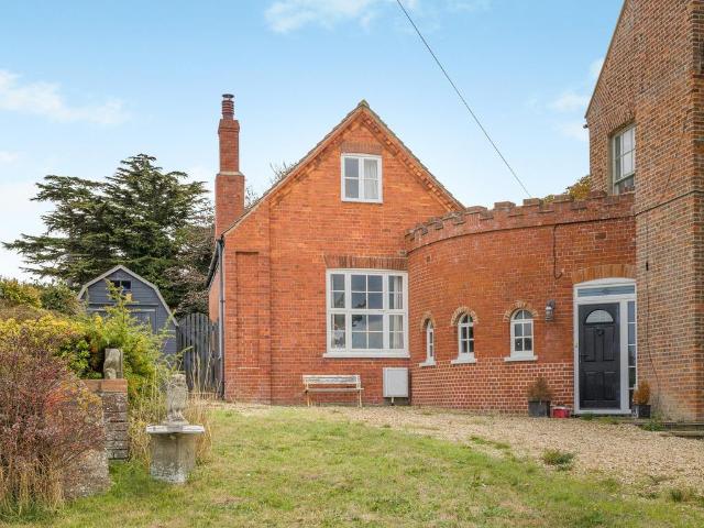 House for sale in Old Hunstanton, King's Lynn and West Norfolk