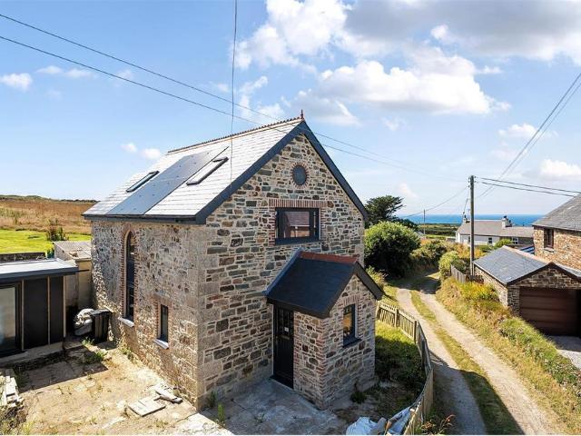 House for sale in Goonvrea, Cornwall