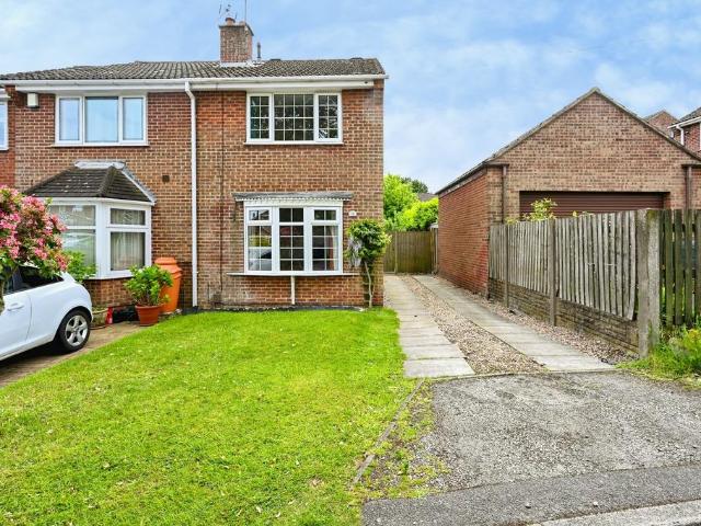 House for sale in Alverton, East Midlands