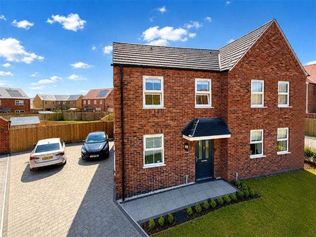 House for sale in Ashby De La Launde, Lincolnshire