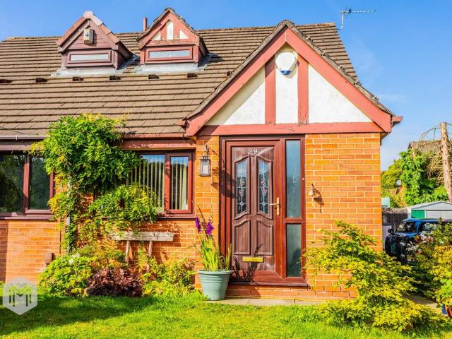 House for sale in Lee Bank, Greater Manchester