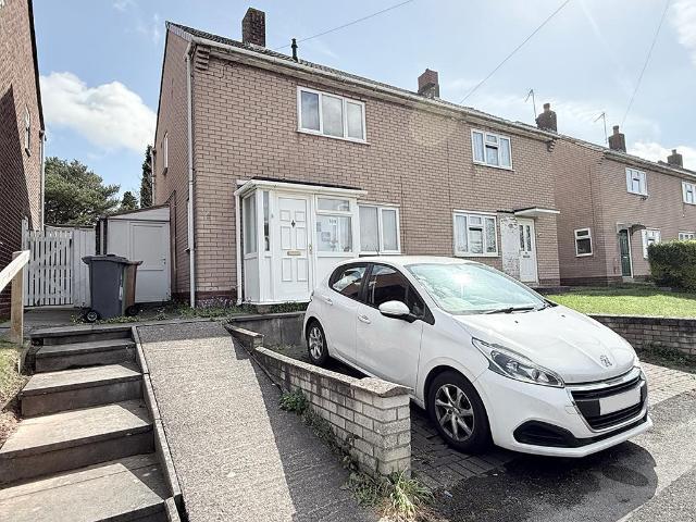 House for sale in Walsall Wood, Holly Bank