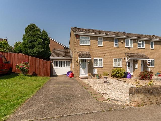 House for sale in Magor with Undy, Magor