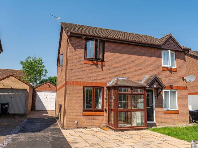 House for sale in Magor with Undy, Magor