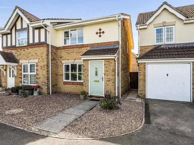 House for sale in Firepool, Rumwell