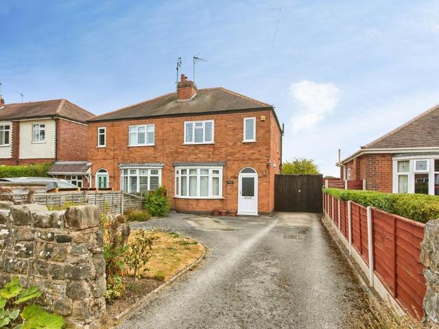House for sale in Beamhurst, Staffordshire