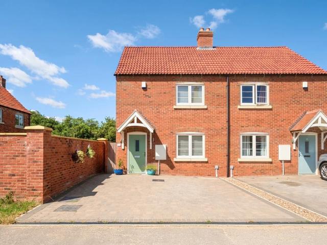 House for sale in Wragby, East Lindsey