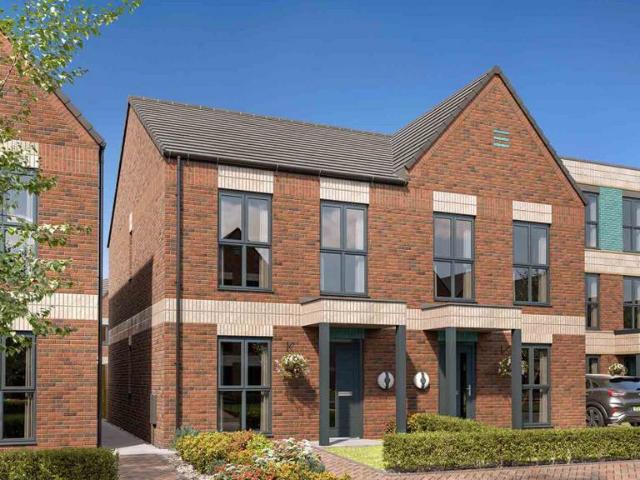 House for sale in Haddon, East Midlands