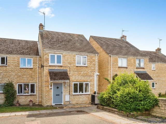 House for sale in Black Bourton, Oxfordshire
