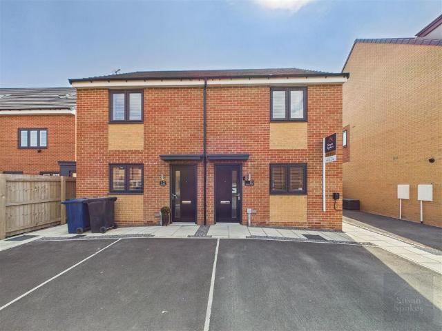 House for sale in The Lawe, South Shields