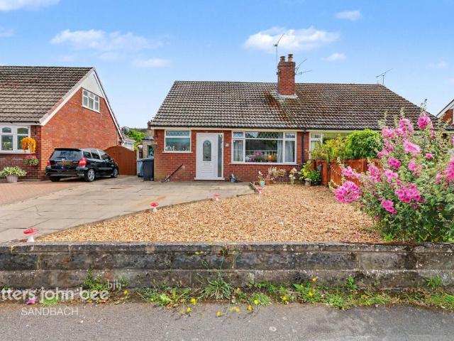 House for sale in Sandbach