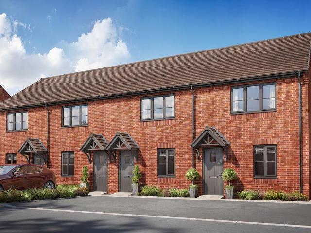House for sale in Lawley Bank, Telford