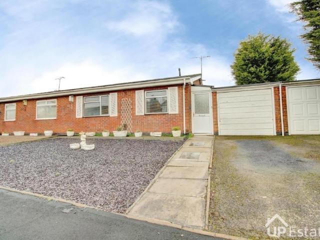 Bungalow for sale in Clifford Park, West Midlands