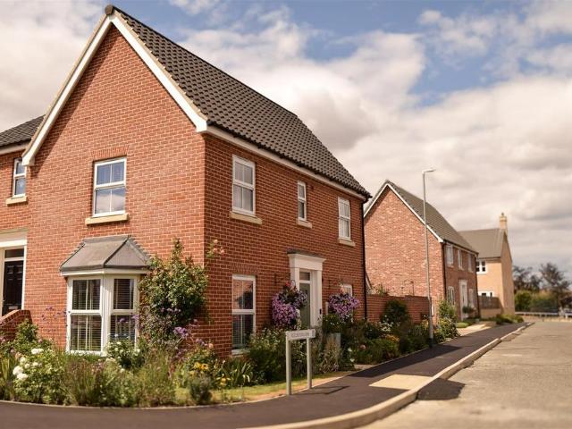 House for sale in St Johns Park, East Suffolk