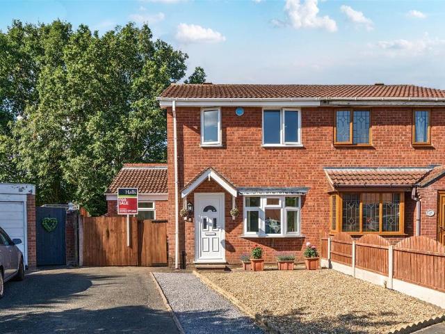 House for sale in Aqueduct, Telford