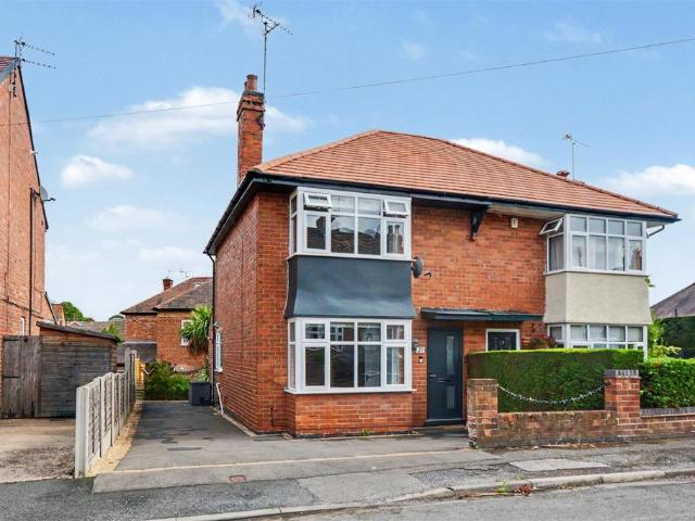 House for sale in Attenborough, East Midlands