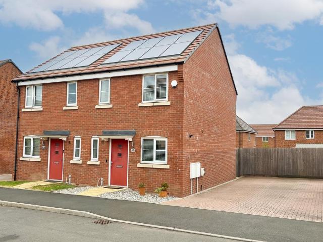 House for sale in Old Heath, West Midlands