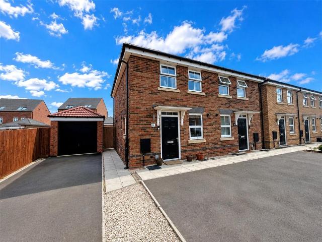 House for sale in Elsea Park, Barholm