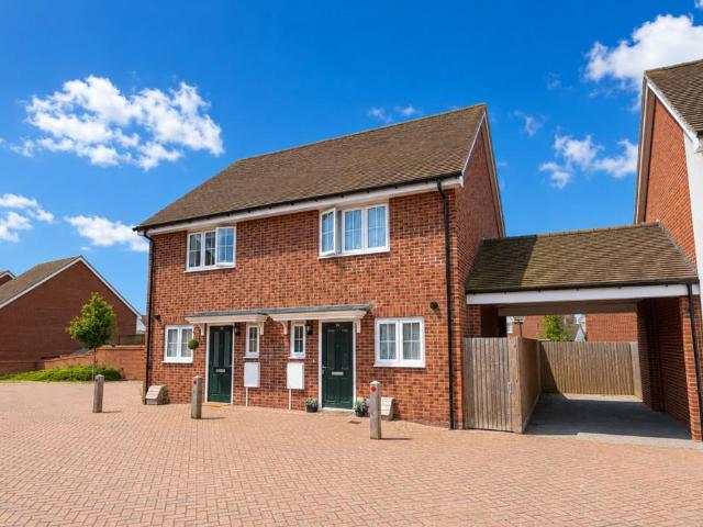 House for sale in Fordham Heath, Essex