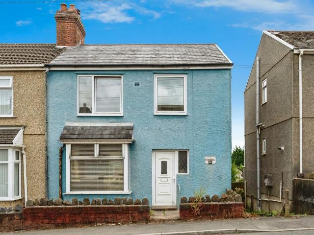 House for sale in Nangreaves, Wales