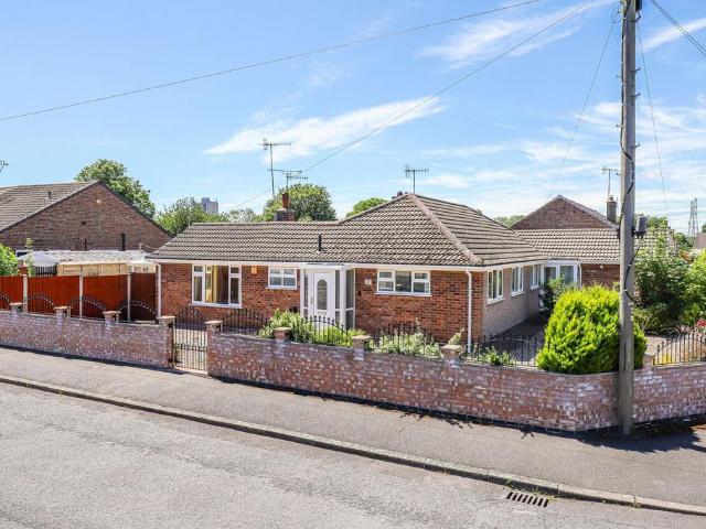 House for sale in Silverdale, Haddon