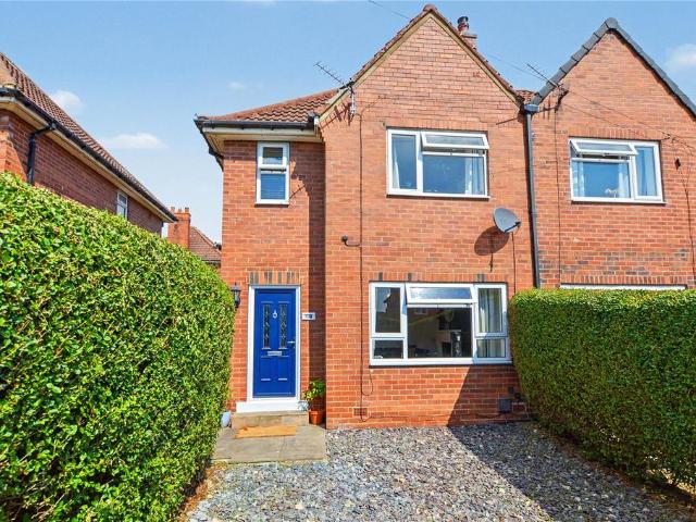 House for sale in Woodlesford, West Yorkshire