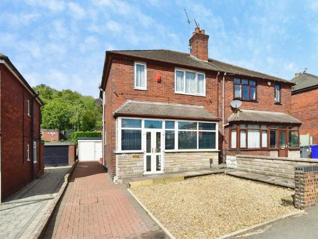 House for sale in Hanley, Stoke-on-Trent