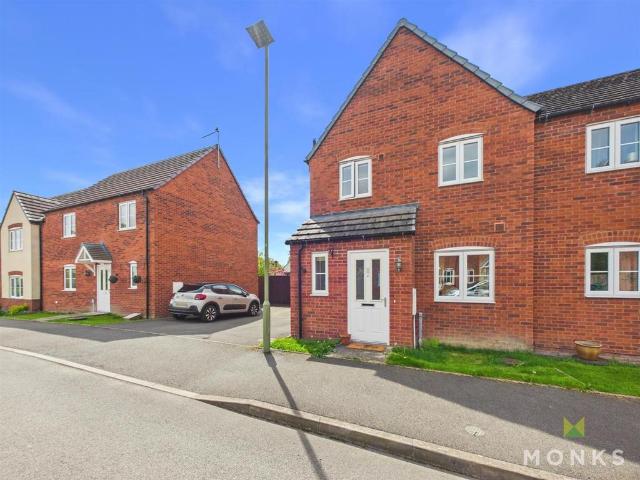 House for sale in Wem, Shropshire