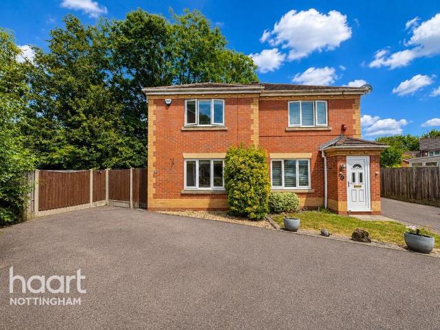 House for sale in Haddon, East Midlands