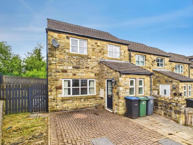 House for sale in Keighley, West Yorkshire