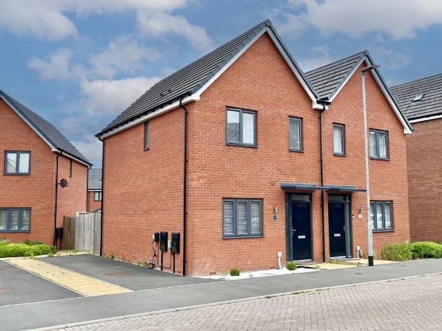 House for sale in Oxley, West Midlands