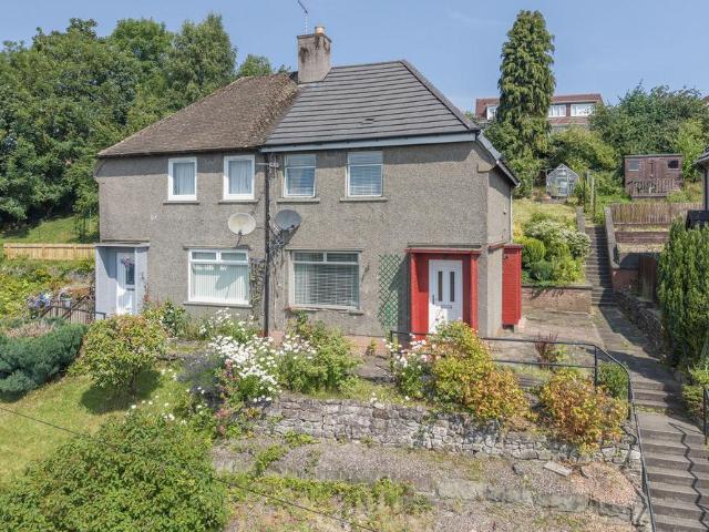 House for sale in Scotland