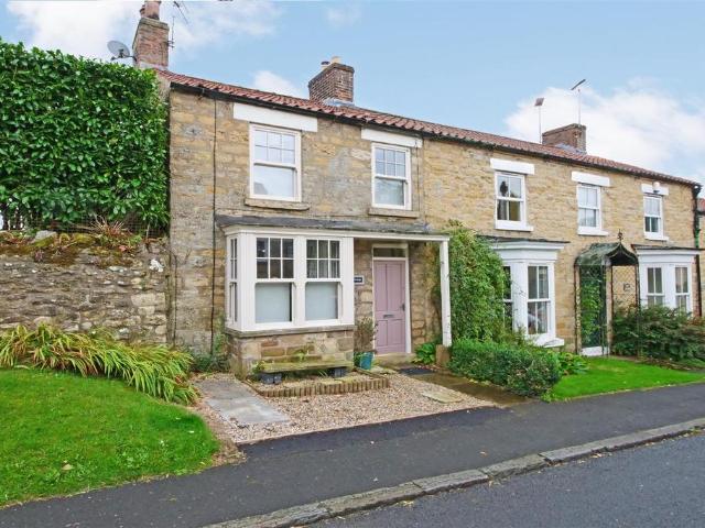 House for sale in Ampleforth, York and North Yorkshire
