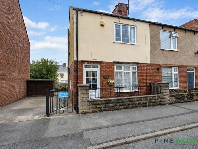House for sale in St Augustines, Chesterfield